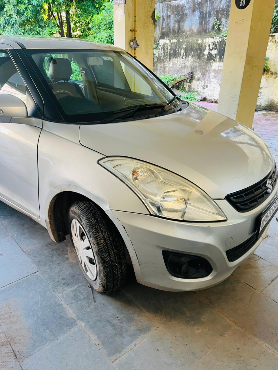 Maruti Suzuki Swift Dzire(2011-2015) Vdi